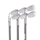 Ping G430 Graphite Mens Right Hand Irons 6-GW Black Dot Stiff - Ping Alta CB AWT S