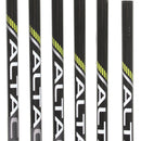 Ping G430 Graphite Mens Right Hand Irons 6-GW Black Dot Stiff - Ping Alta CB AWT S