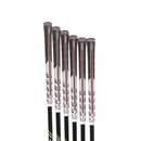 Ping G430 Graphite Mens Right Hand Irons 6-GW Black Dot Stiff - Ping Alta CB AWT S