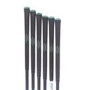 Ping G Le Graphite Ladies Right Hand Irons 7-PW+UW+SW Orange Dot Ladies - Ping ULT230