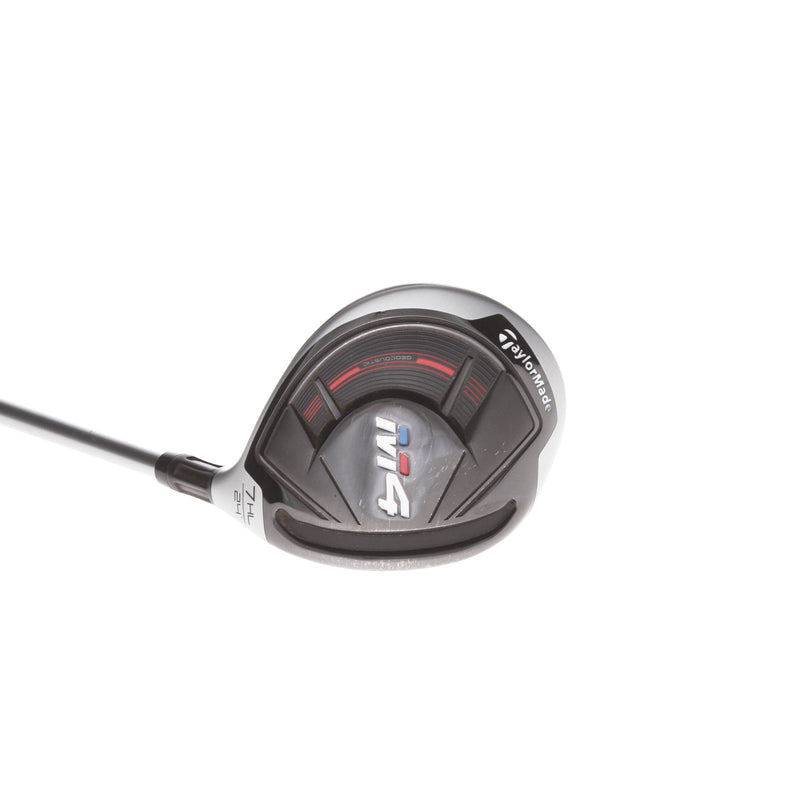 TaylorMade M4 Graphite Ladies Right Hand Fairway 7 Wood 24* Ladies - Tuned Performance 45 L
