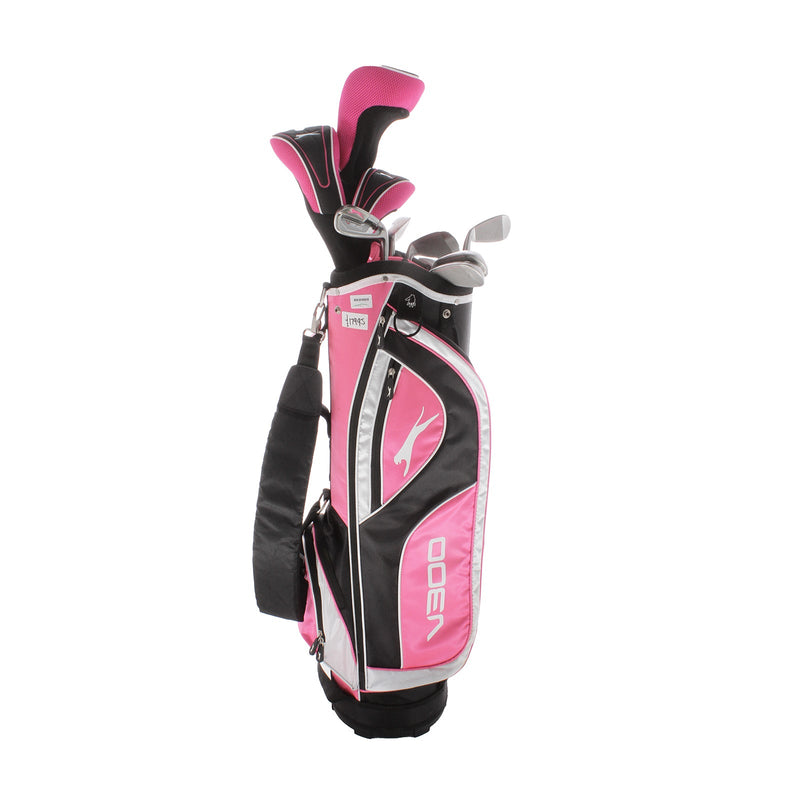 Slazenger V300 Graphite Ladies Right Hand Package Set Ladies - Slazenger V300 L