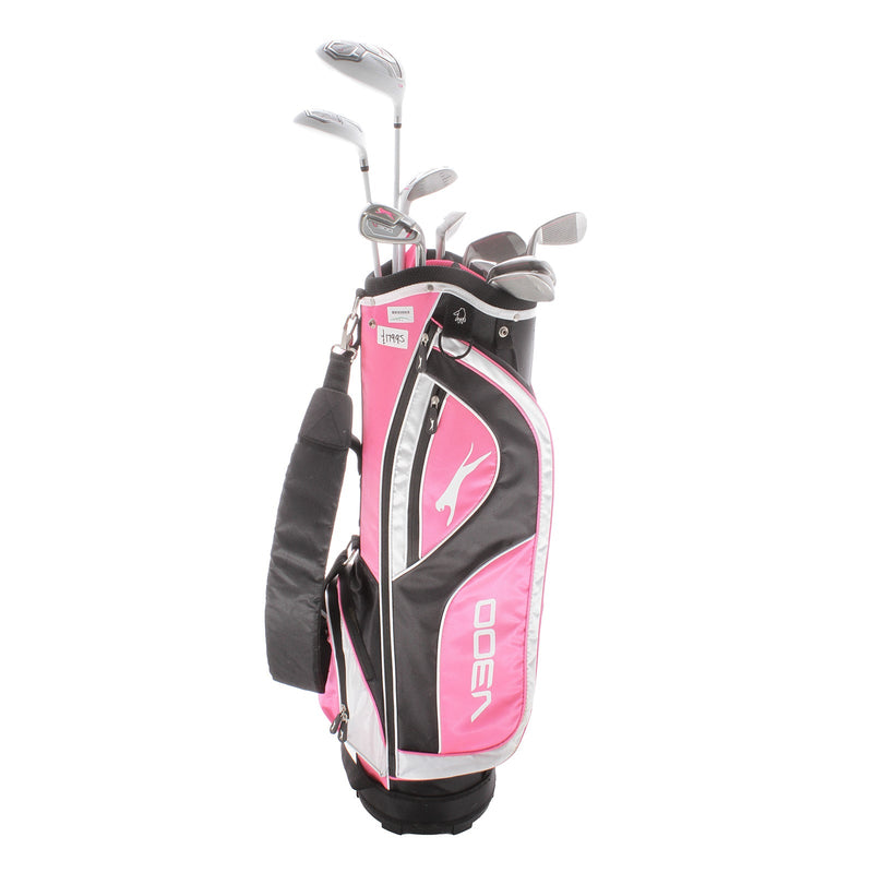 Slazenger V300 Graphite Ladies Right Hand Package Set Ladies - Slazenger V300 L