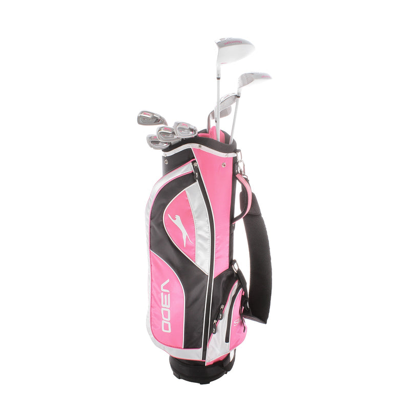 Slazenger V300 Graphite Ladies Right Hand Package Set Ladies - Slazenger V300 L