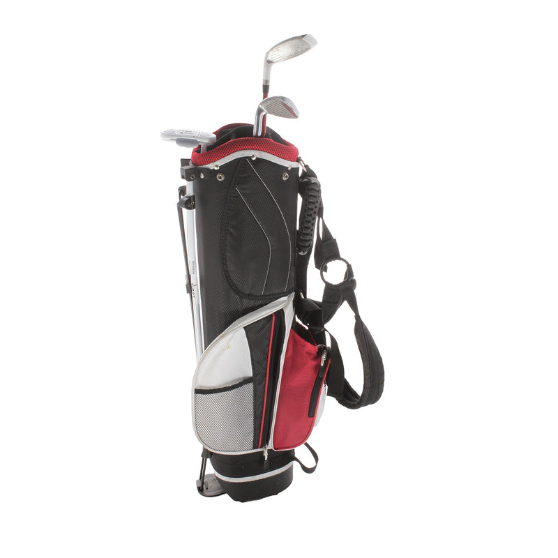 Fazer J Teck 3.0 Graphite Mens Right Hand Package Set Junior - Fazer