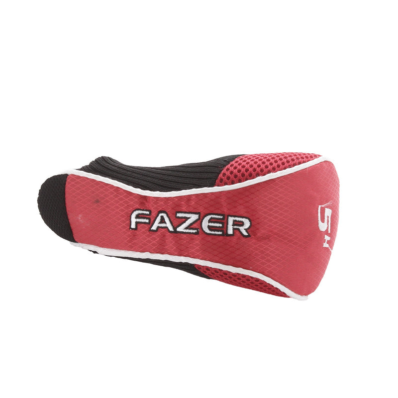 Fazer J Teck 3.0 Graphite Mens Right Hand Package Set Junior - Fazer