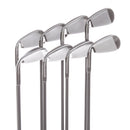TaylorMade RBladez Max Graphite Mens Right Hand Irons 4-SW Stiff - Ozik Program 55 S