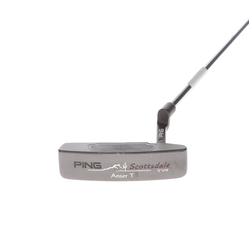 Ping Scottsdale TR Anser T Mens Right Hand Putter 33" Ping - Gravity Grip