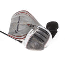 TaylorMade Superfast 2.0 Graphite Mens Right Hand Driver 10.5* Stiff - Matrix Ozik Xcon-4.8 S