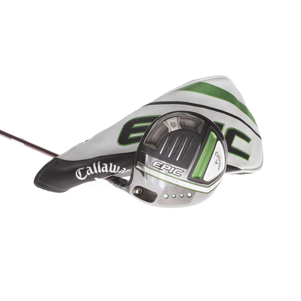 Callaway Epic Max Graphite Mens Right Hand Driver 12* Regular - Project X Evenflow 5.5-R 45g