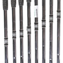 Mizuno Silver Cup Steel Mens Left Hand Irons 4-SW Regular - Mizuno Silver Cup