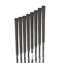 Mizuno Silver Cup Steel Mens Left Hand Irons 4-SW Regular - Mizuno Silver Cup