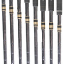 Titleist DCI 822 OS Steel Mens Right Hand Irons 4-SW Regular - N.S Pro 950