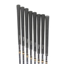 Titleist DCI 822 OS Steel Mens Right Hand Irons 4-SW Regular - N.S Pro 950