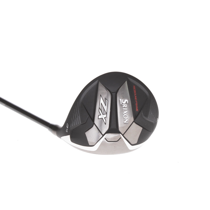 Srixon ZX MK II Graphite Mens Right Hand Fairway 3 Wood 15* Regular - HZRDUS Smoke RDX 5.5 60G