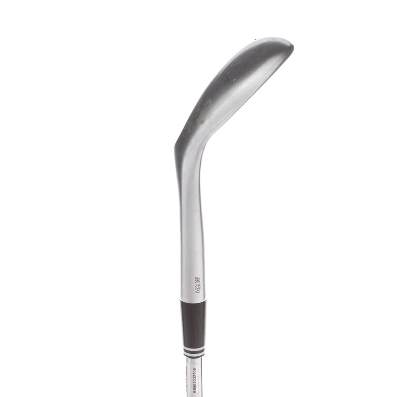 Cleveland CBX Full Face 2 Steel Mens Right Hand Lob Wedge 58* 12 Bounce Wedge - True Temper Dynamic Gold Tour Issue Spinner 115