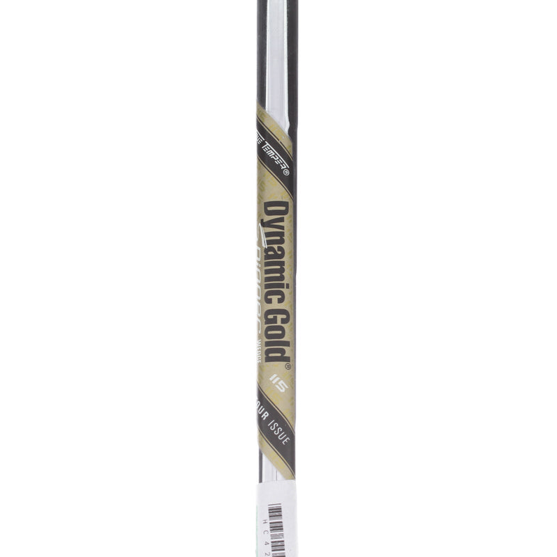 Cleveland CBX Full Face 2 Steel Mens Right Hand Lob Wedge 58* 12 Bounce Wedge - True Temper Dynamic Gold Tour Issue Spinner 115