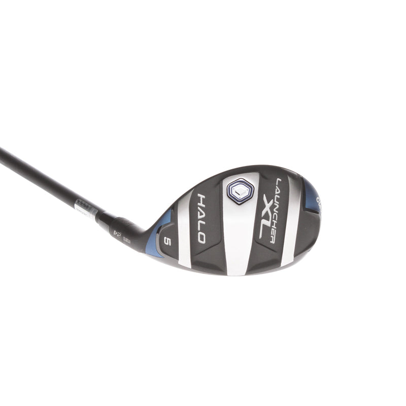 Cleveland Launcher XL Halo Graphite Mens Right Hand 5 Hybrid 24* Stiff - Project X Cypher Fifty 5.0 A