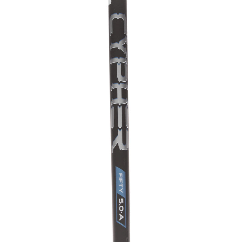 Cleveland Launcher XL Halo Graphite Mens Right Hand 5 Hybrid 24* Stiff - Project X Cypher Fifty 5.0 A