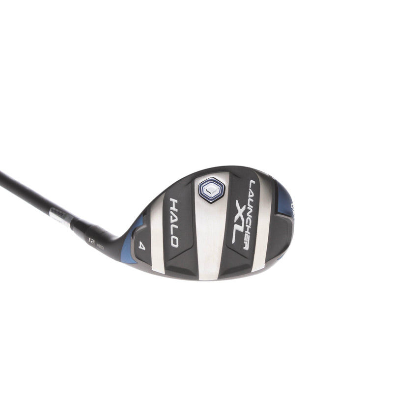 Cleveland Launcher XL Halo Graphite Mens Right Hand 4 Hybrid 21* Stiff - Project X Cypher Fifty 5.0 A