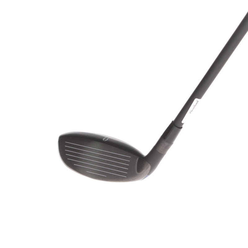 Cleveland Launcher XL Halo Graphite Mens Right Hand 4 Hybrid 21* Stiff - Project X Cypher Fifty 5.0 A