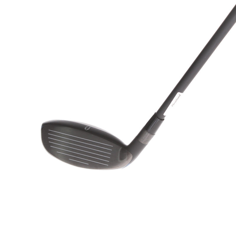 Cleveland Launcher XL Halo Graphite Mens Right Hand 4 Hybrid 21* Stiff - Project X Cypher Fifty 5.0 A