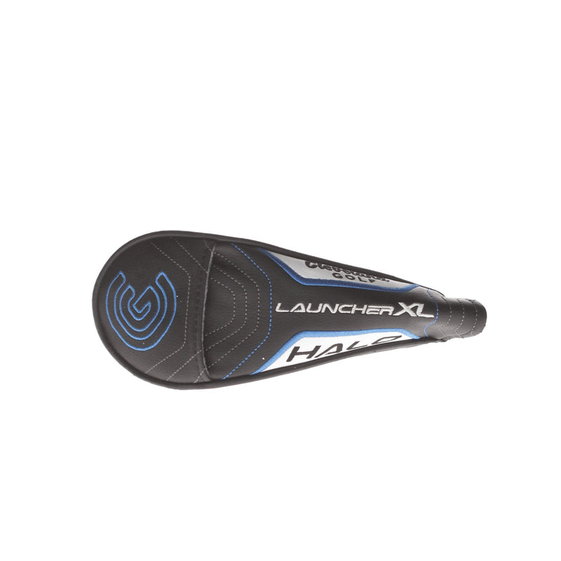 Cleveland Launcher XL Halo Graphite Mens Right Hand 4 Hybrid 21* Stiff - Project X Cypher Fifty 5.0 A