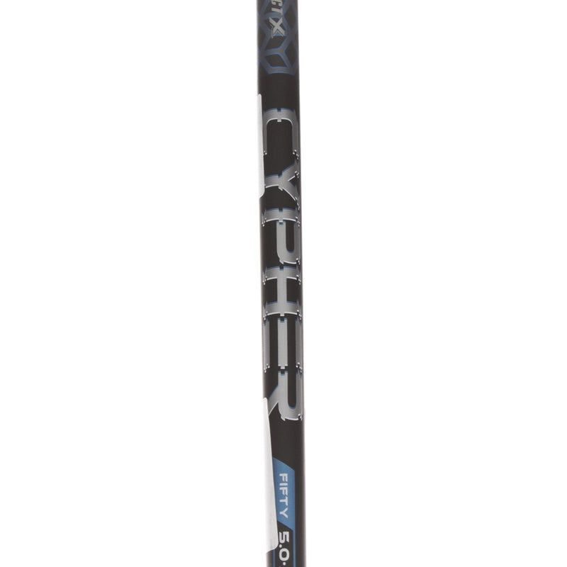 Cleveland Launcher XL Halo Graphite Mens Right Hand 5 Hybrid 24* Stiff - Project X Cypher Fifty 5.0 A