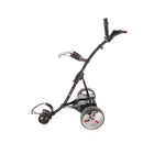 Motocaddy S1 3-Wheel Electric Trolley 18 Hole Lithium - Black