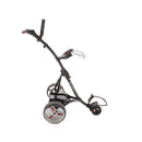 Motocaddy S1 3-Wheel Electric Trolley 18 Hole Lithium - Black