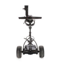 Motocaddy S1 3-Wheel Electric Trolley 18 Hole Lithium - Black