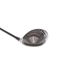 TaylorMade m4 Graphite Mens Right Hand 4 Hybrid 22* Stiff - Atmos Red 7S