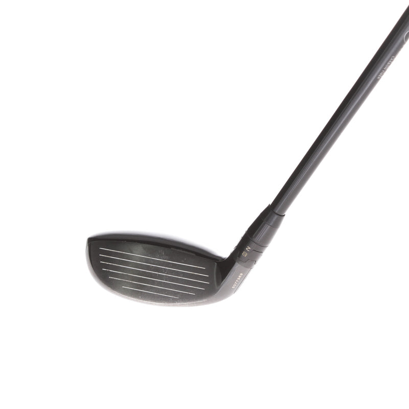 Titleist TSi2 Graphite Mens Right Hand 3 Hybrid 18* Stiff - HZRDUS Smoke RDX 6.0 80 HY