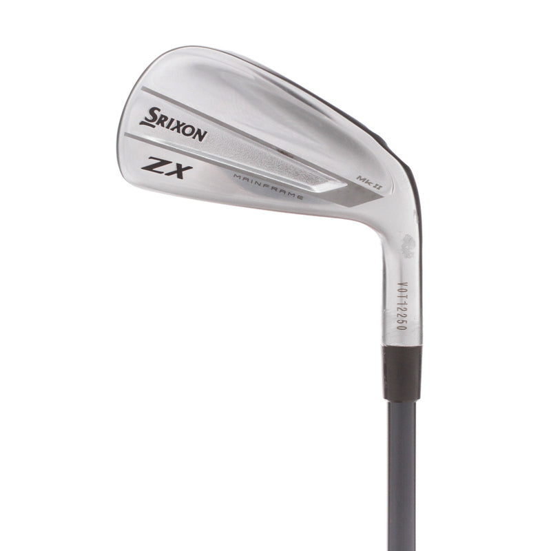 Srixon ZX MK II Graphite Mens Right Hand 2 Iron 18* Stiff - Fujikura Ventus HB 7-S