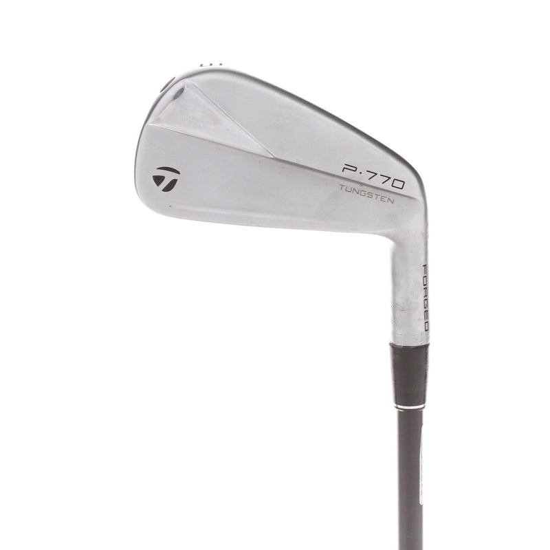 TaylorMade P770 2023 Graphite Mens Right Hand 3 Iron Stiff - Miyazaki Codex Tour Issue 7S