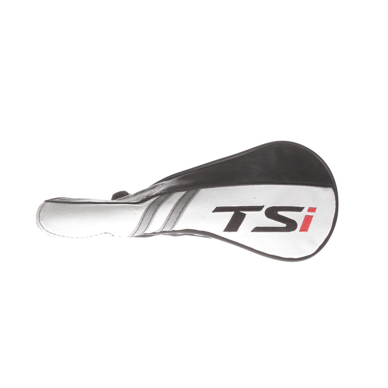 Titleist TSi2 Graphite Mens Right Hand Fairway 3 Wood 13.5* Stiff - Hzrdus Smoke RDX 6.0 60g