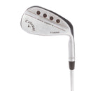 Callaway Mack Daddy 4 Steel Mens Right Hand Gap Wedge 50* 10 Bounce S Grind Stiff - Dynamic Gold 115