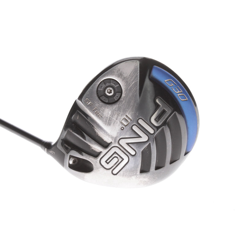 Ping G30 SF Tec Graphite Mens Right Hand Driver 10* Regular - Ping Alta 55