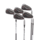 Wilson SGi Steel Mens Right Hand Irons 5-PW Regular - Wilson Staff Prostaff