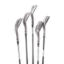 Wilson SGi Steel Mens Right Hand Irons 5-PW Regular - Wilson Staff Prostaff