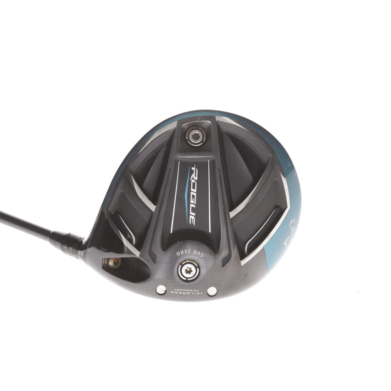 Callaway Rogue Graphite Mens Right Hand Driver 9* Stiff - Aldila Syergy 50 S