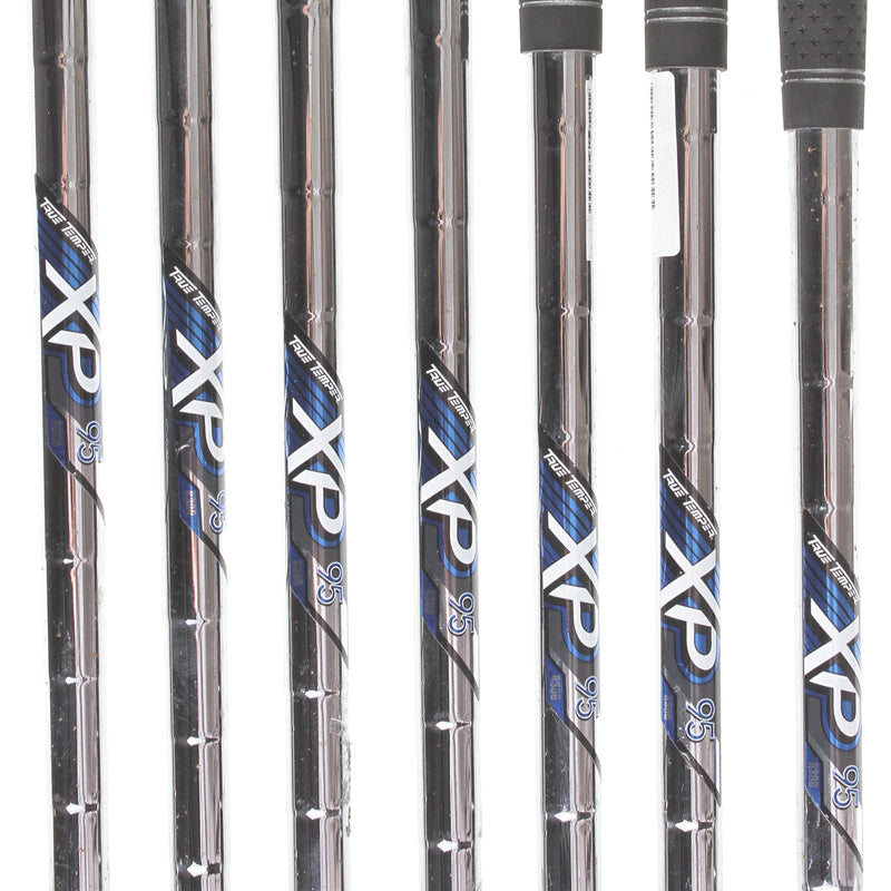 Callaway Rogue Steel Mens Right Hand Irons 5-SW Regular - True Temper XP95 R300