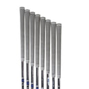 Callaway X-20 Steel Mens Right Hand Irons 4-SW Uniflex - Callaway X-20 U