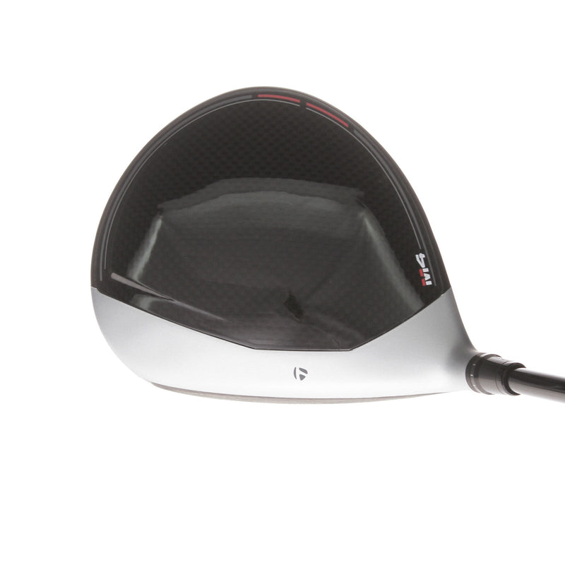 TaylorMade M4 Graphite Mens Right Hand Driver 10.5* Stiff - Atmos Red 5S