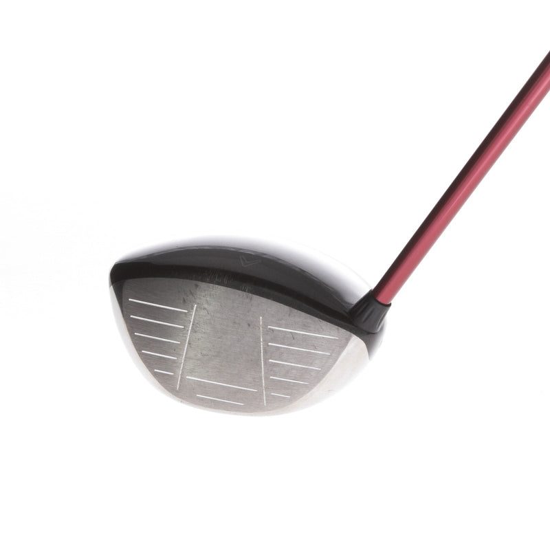 Callaway Big Bertha Titanium 454 Graphite Mens Right Hand Driver 10* Firm - Callaway RCH 65 W