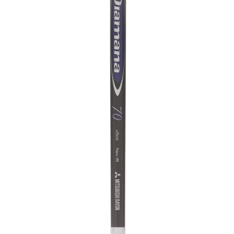 Diamana Blue 70 R Fairway Shaft Mitsubishi Regular Titleist 2nd Gen - TS/TSi/TSr 42.5"