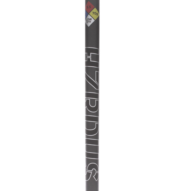 Hzrdus Smoke 5.5 70g Fairway Shaft Project X Regular Titleist 2nd Gen - TS/TSi/TSr 42.25"