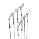 Callaway Forged X 2007 Steel Mens Right Hand Irons 3-PW Regular - Project X Rifle 5.5