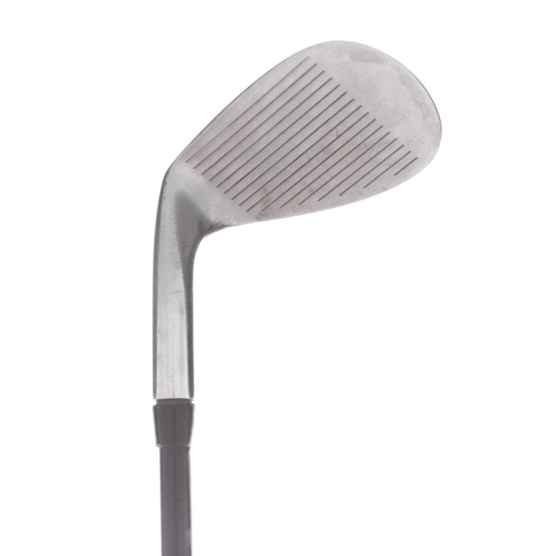 Adams Golf Tom Watson Steel Mens Right Hand Lob Wedge 60* 7 Bounce Wedge - Adams True Temper