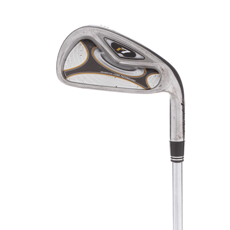 TaylorMade R7 Steel Mens Right Hand 3 Iron Regular - TaylorMade T-Step